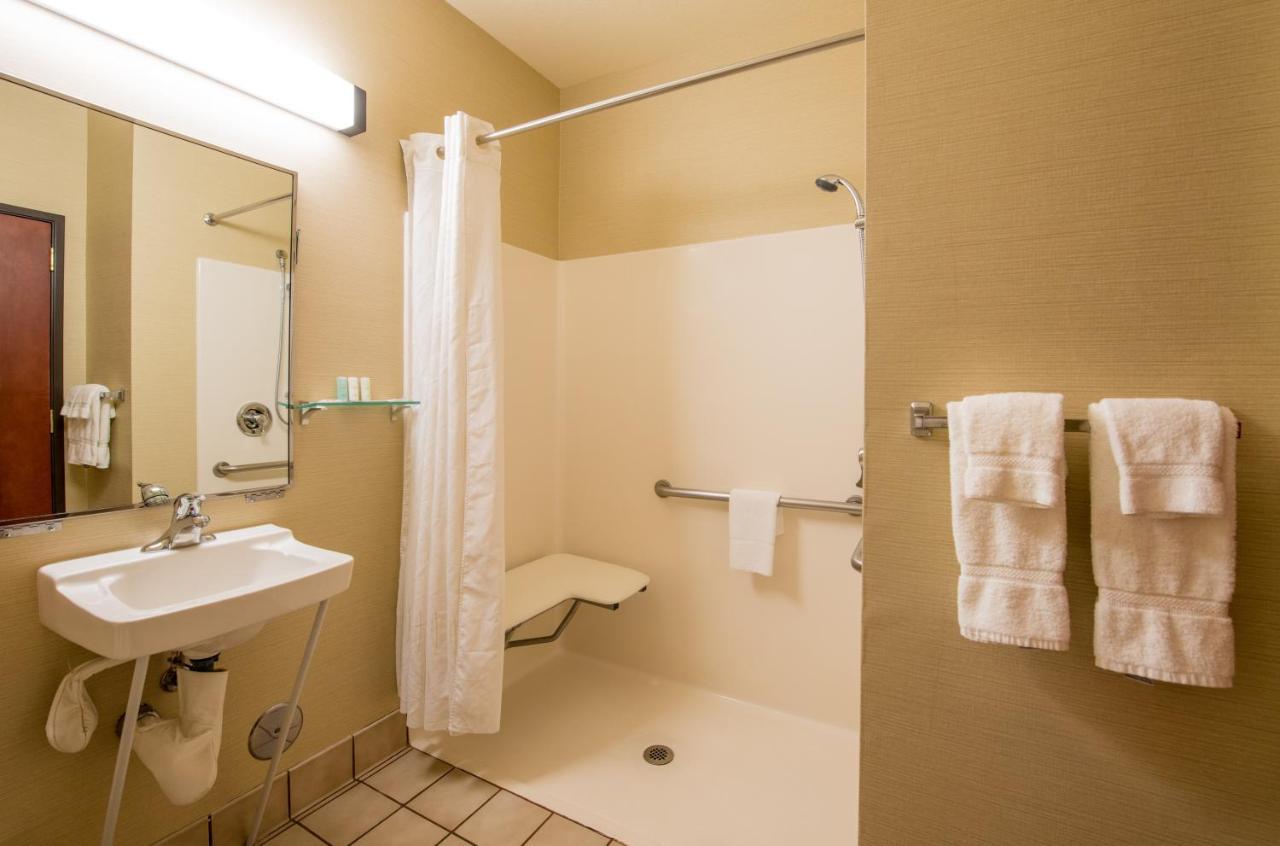 Comfort Suites Springfield-Eugene Exterior foto