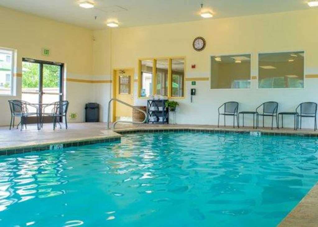 Comfort Suites Springfield-Eugene Instalações foto