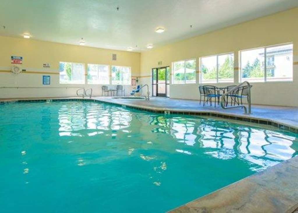 Comfort Suites Springfield-Eugene Instalações foto