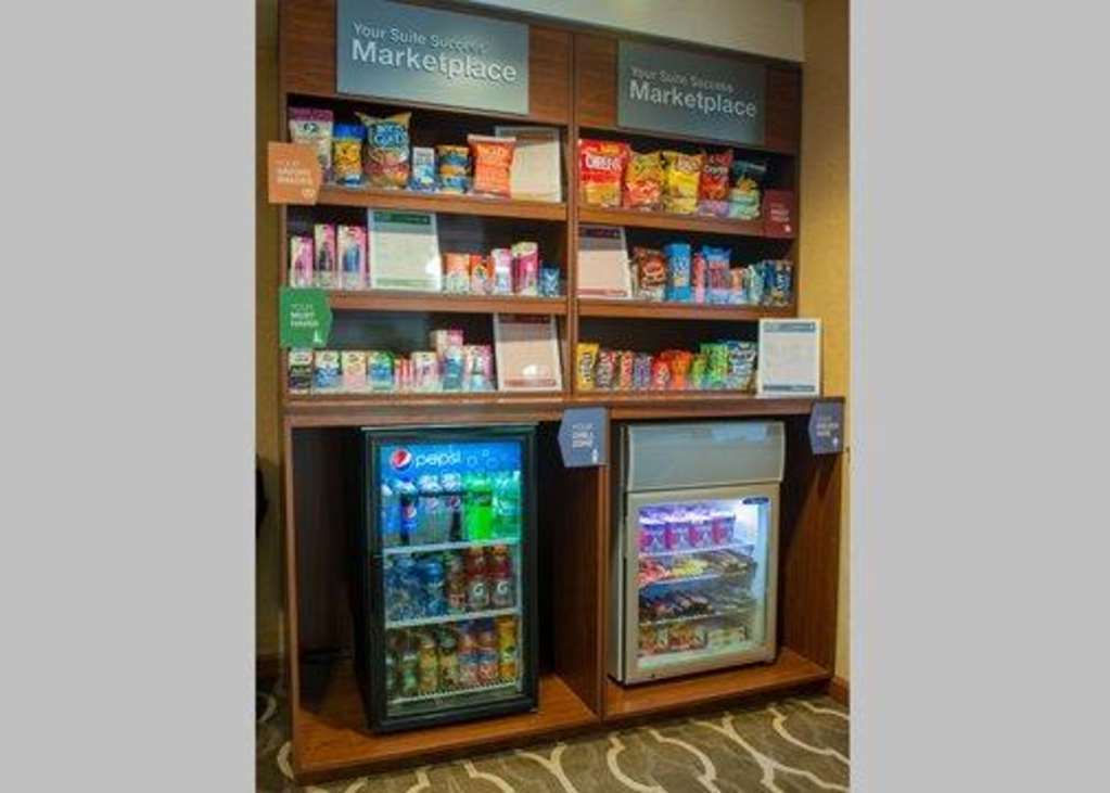 Comfort Suites Springfield-Eugene Comodidades foto