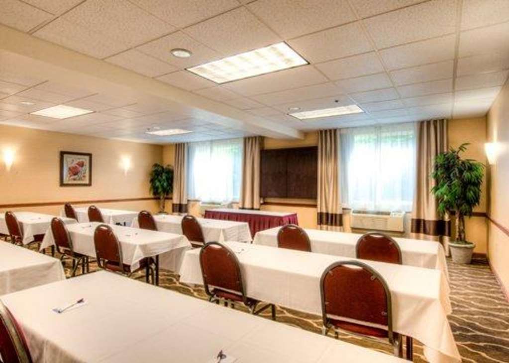 Comfort Suites Springfield-Eugene Instalações foto