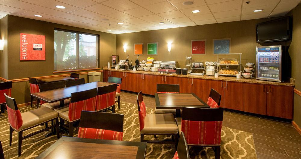 Comfort Suites Springfield-Eugene Exterior foto